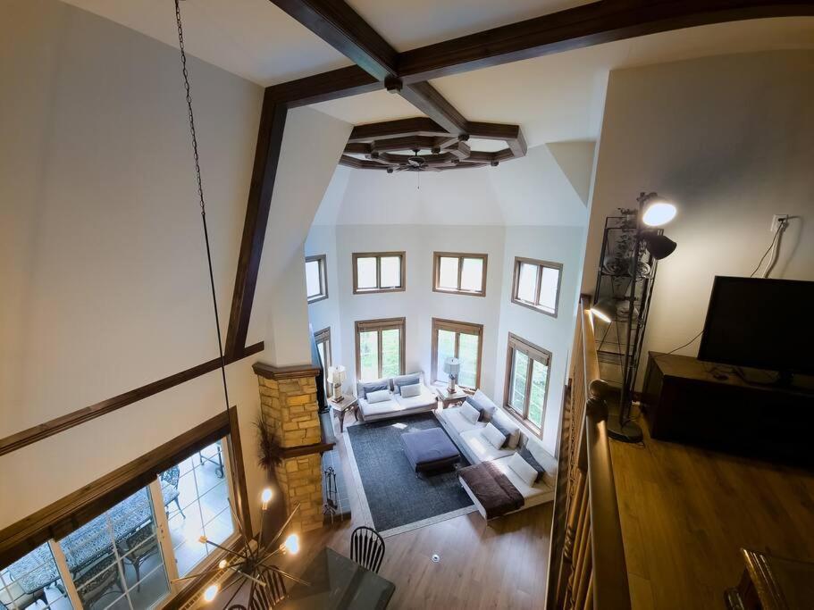 Tremblant Prestige - Manoir 108-2 Apartamento Mont-Tremblant Exterior foto